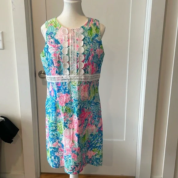 Lily Pulitzer dress - Picture 1 of 5